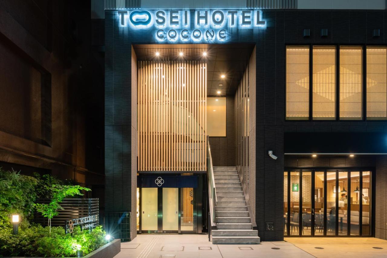 Tosei Cocone Ueno Okachimachi 3* Präfektur Tokio