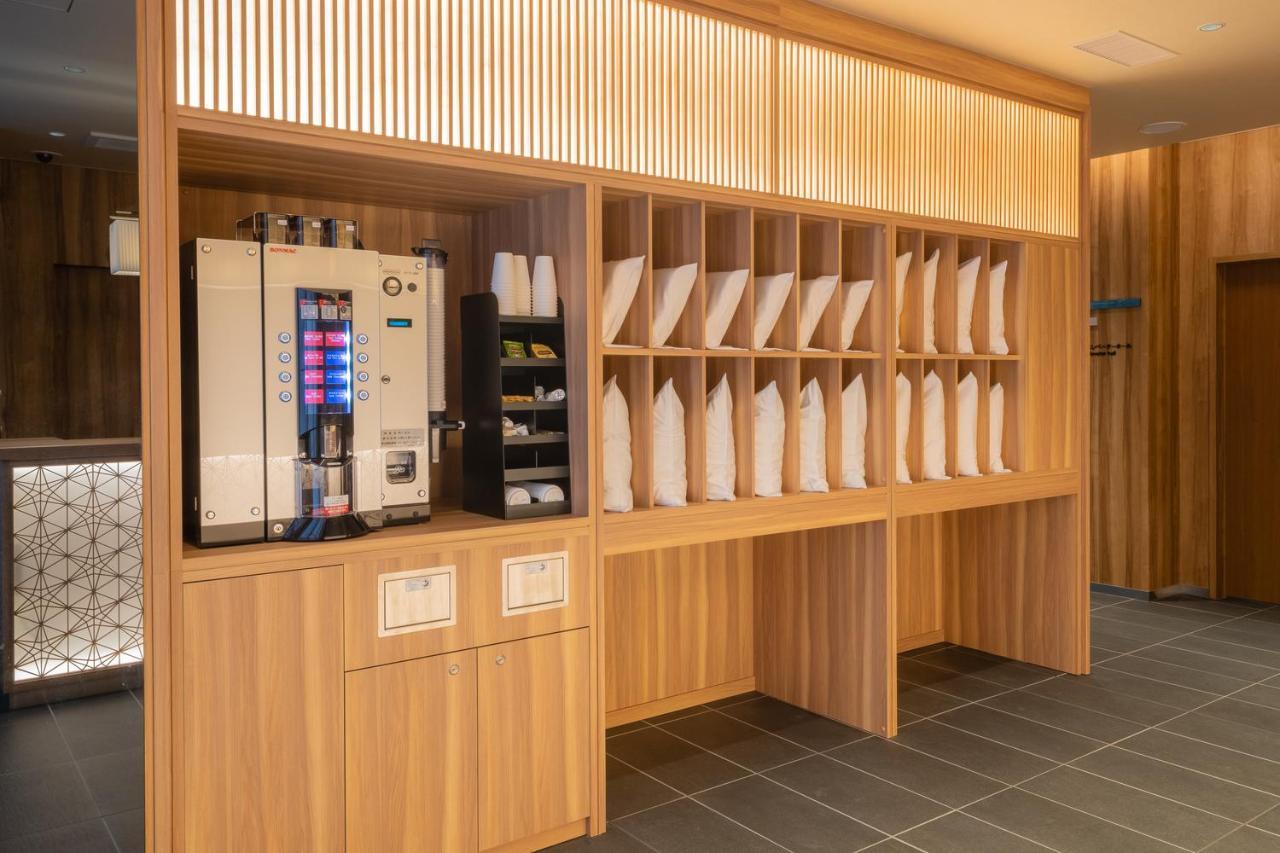 Hotel Tosei Cocone Ueno Okachimachi Präfektur Tokio