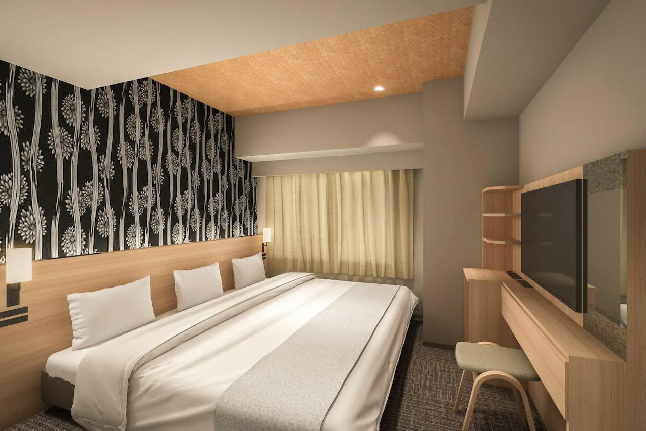 Hotel Tosei Cocone Ueno Okachimachi Präfektur Tokio