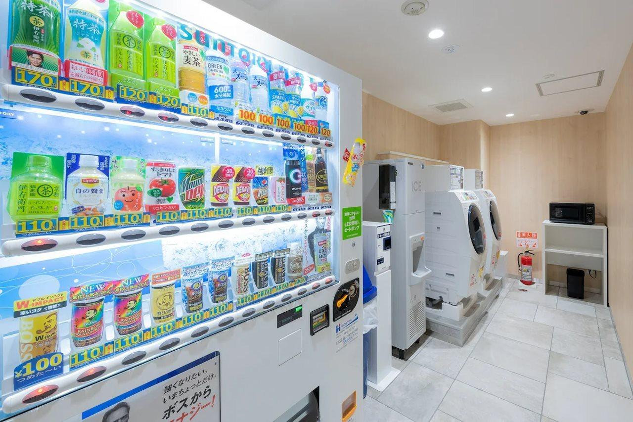 Tosei Cocone Ueno Okachimachi 3* Präfektur Tokio